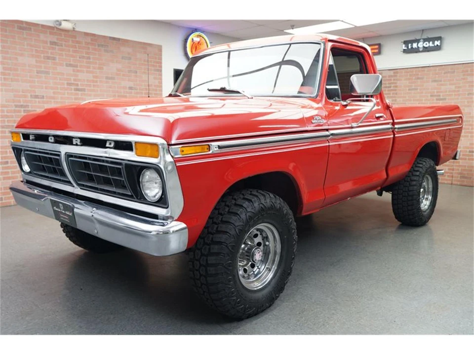 1977 Ford F-Series 6th Gen - Image 3 of 31