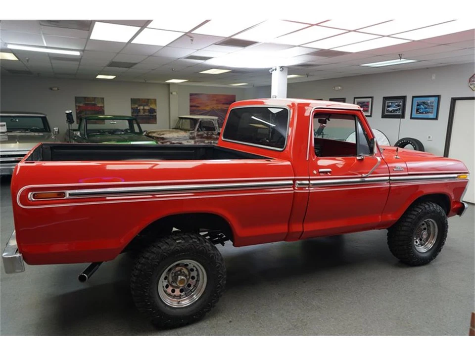 1977 Ford F-Series 6th Gen - Image 8 of 31
