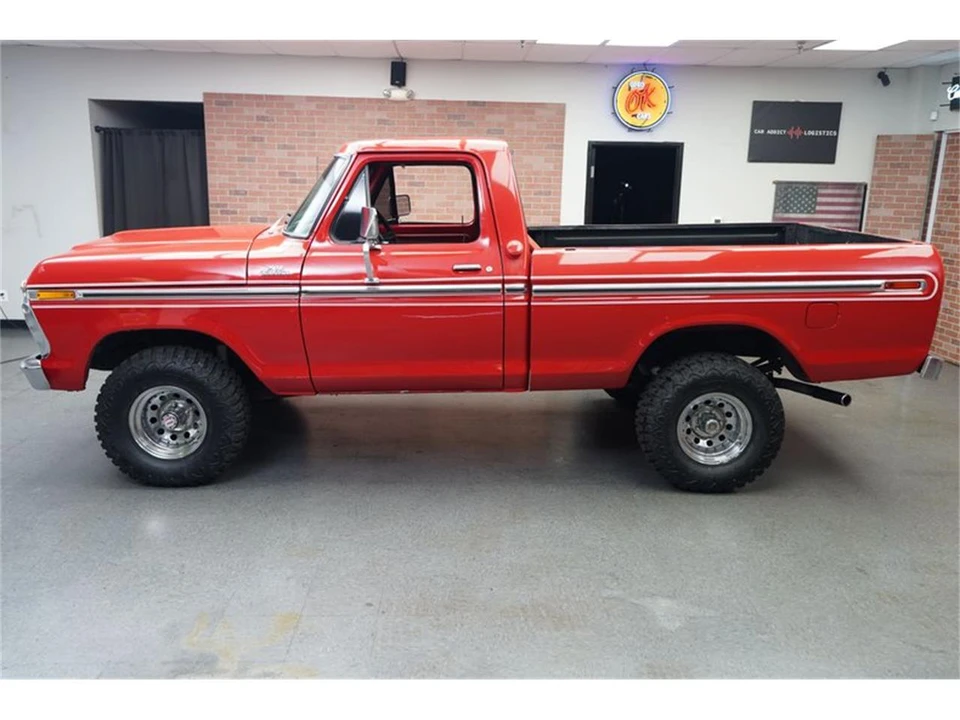 1977 Ford F-Series 6th Gen - Image 4 of 31