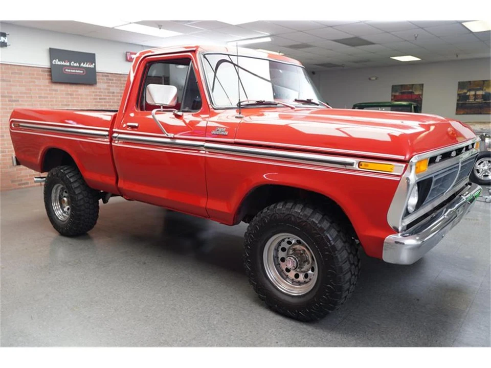 1977 Ford F-Series 6th Gen - Image 9 of 31