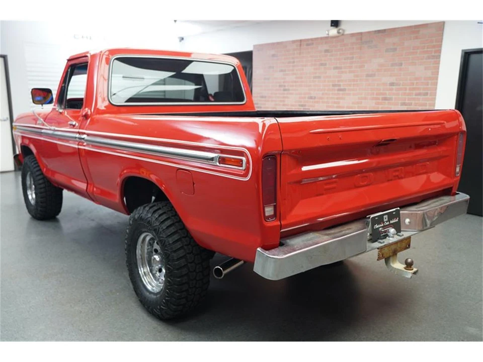 1977 Ford F-Series 6th Gen - Image 5 of 31