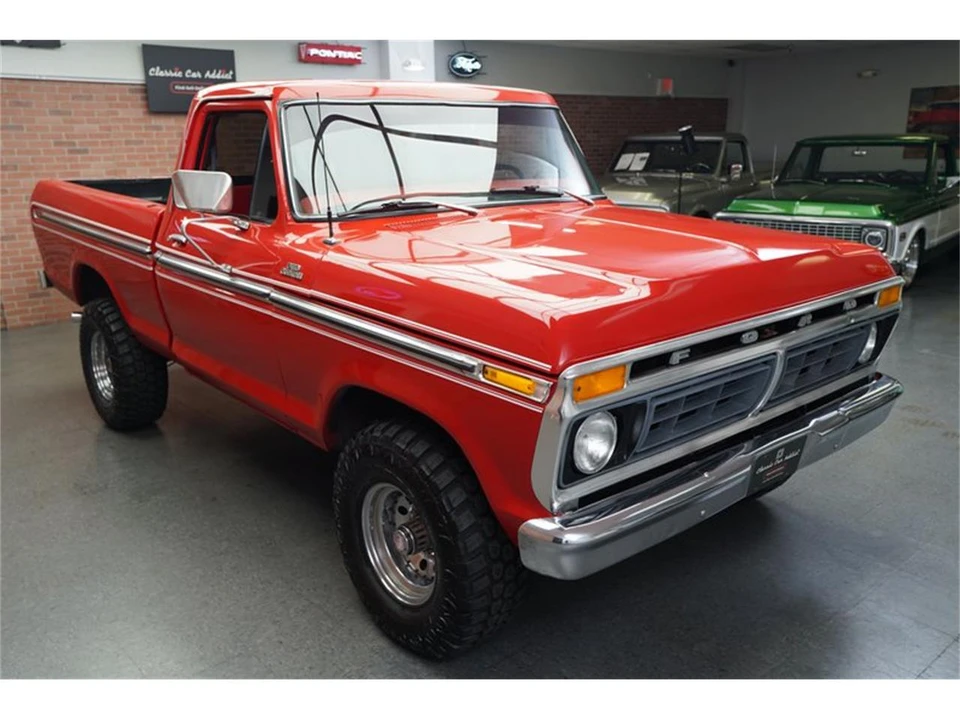 1977 Ford F-Series 6th Gen - Image 10 of 31