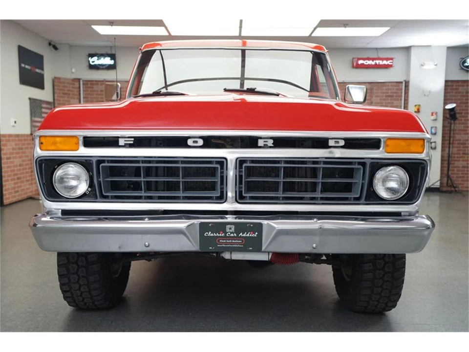 1977 Ford F-Series 6th Gen - Image 11 of 31