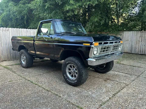 1977 Ford F150