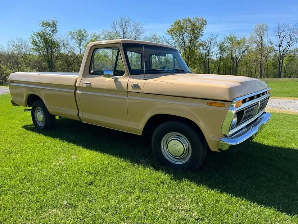 1977 Ford F-Series 5th Gen - Image 2 of 21