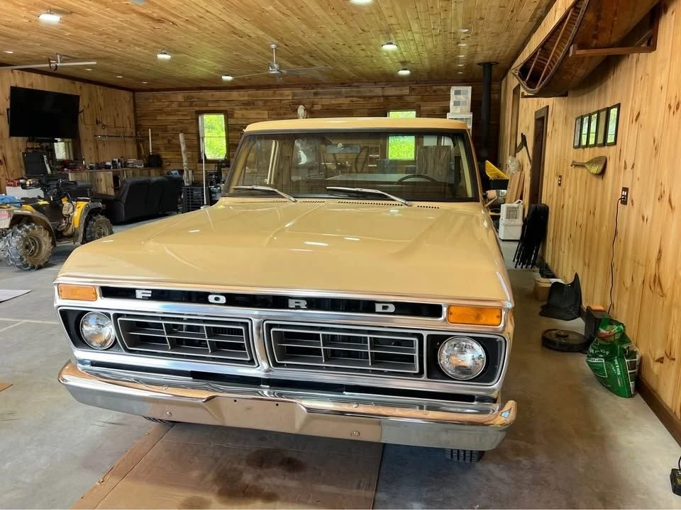 1977 Ford F-Series 5th Gen - Image 5 of 21