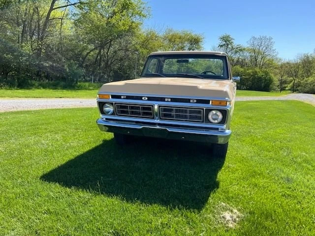 1977 Ford F-Series 5th Gen - Image 3 of 21