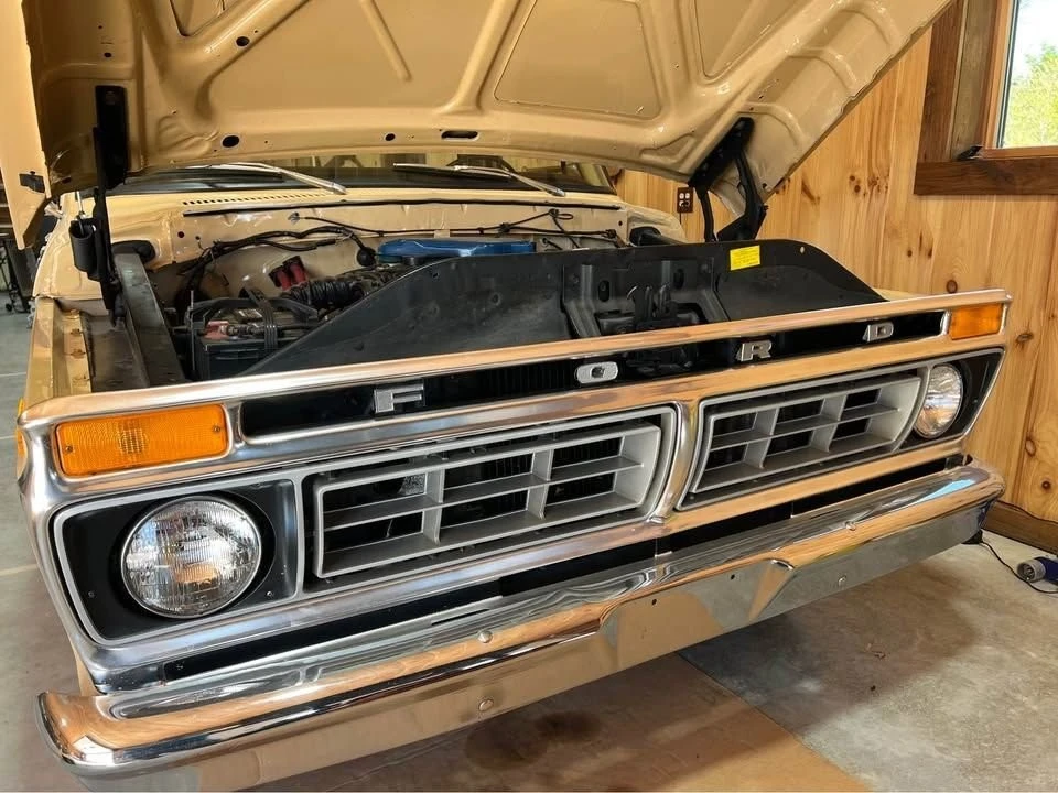 1977 Ford F-Series 5th Gen - Image 13 of 21