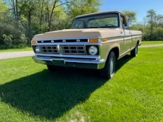 1977 Ford F-Series 5th Gen - Image 4 of 21