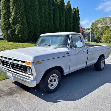 1977 Ford F150