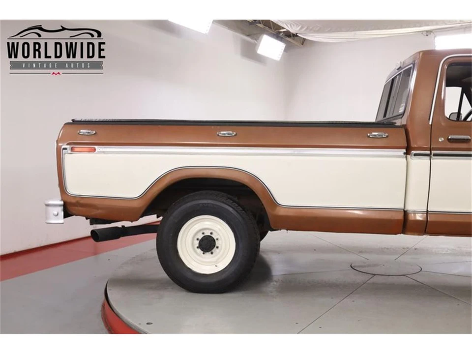 1977 Ford F-Series 6th Gen - Image 7 of 31