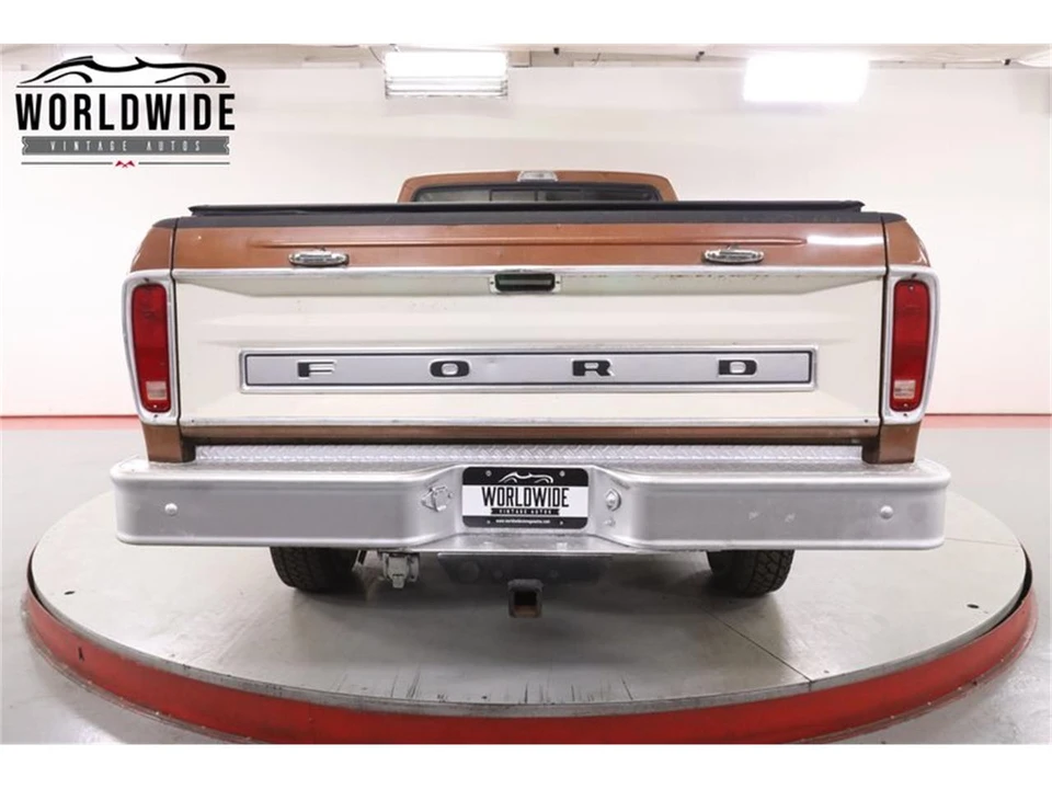 1977 Ford F-Series 6th Gen - Image 15 of 31