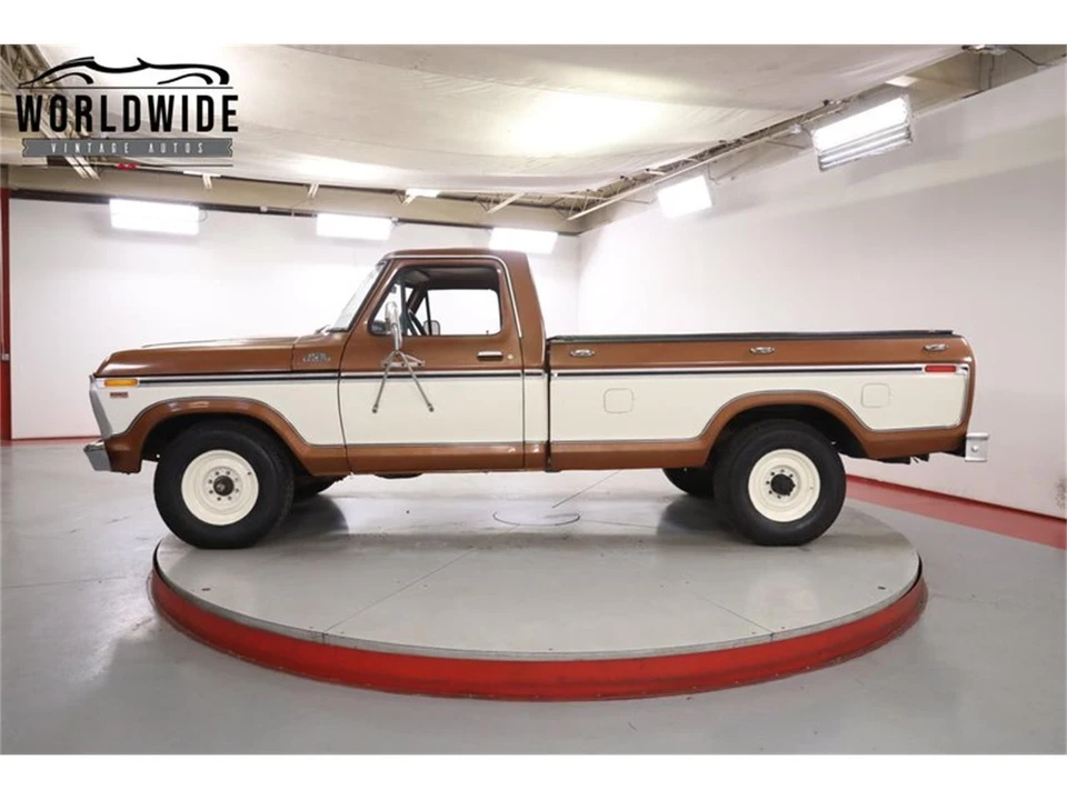 1977 Ford F-Series 6th Gen - Image 3 of 31