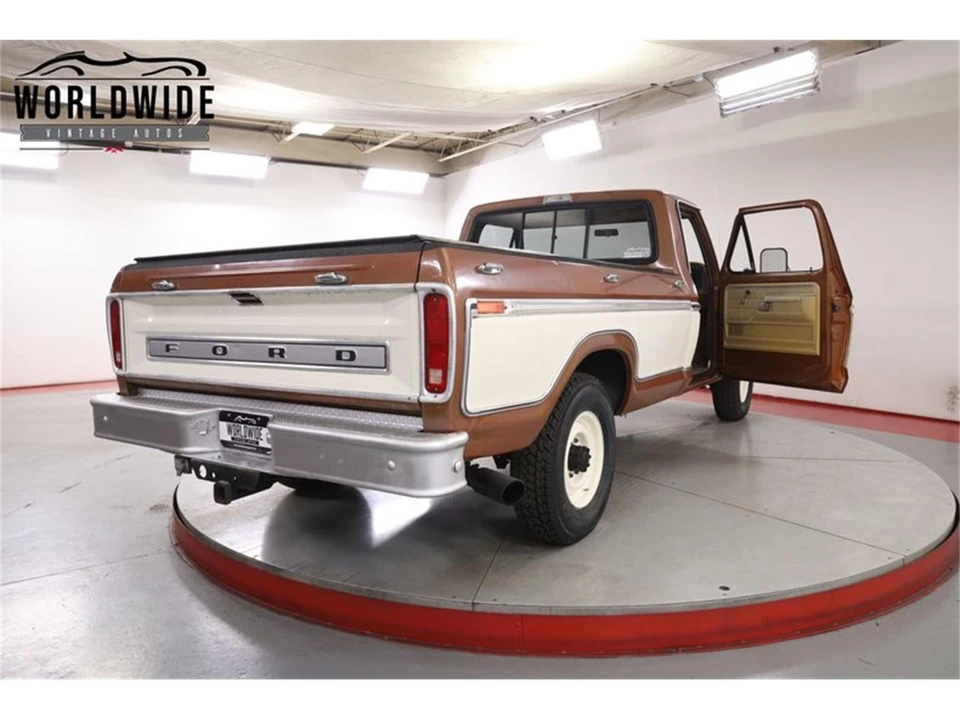 1977 Ford F-Series 6th Gen - Image 31 of 31