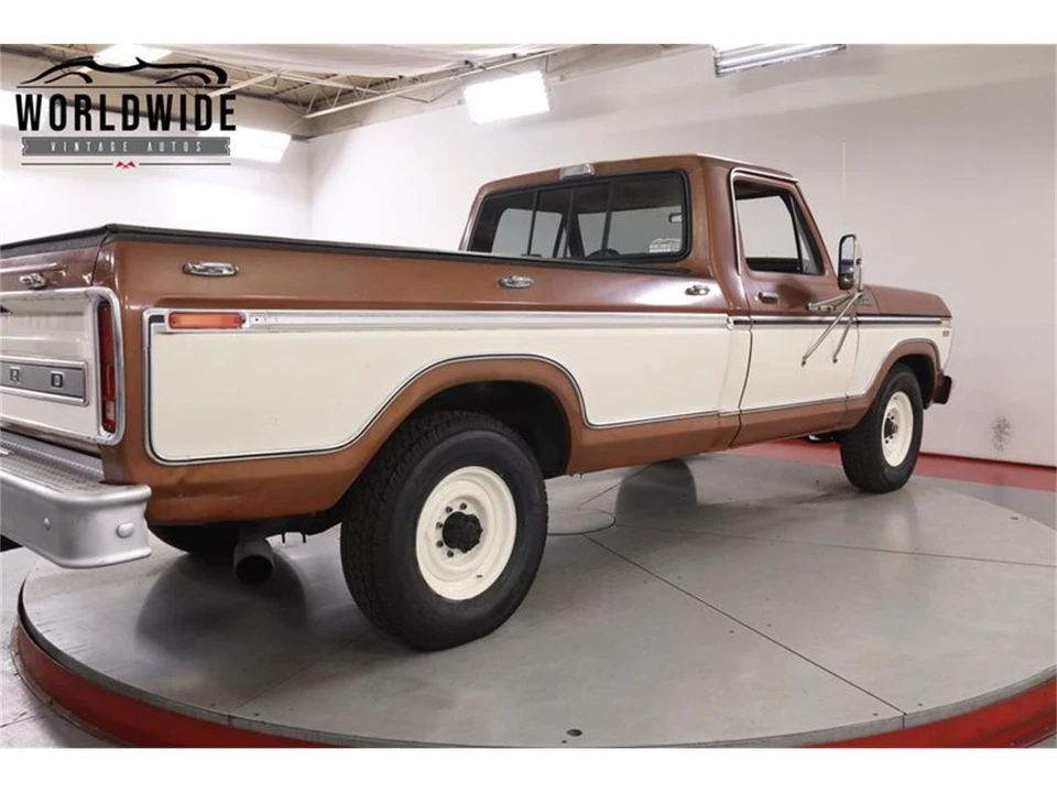 1977 Ford F-Series 6th Gen - Image 19 of 31