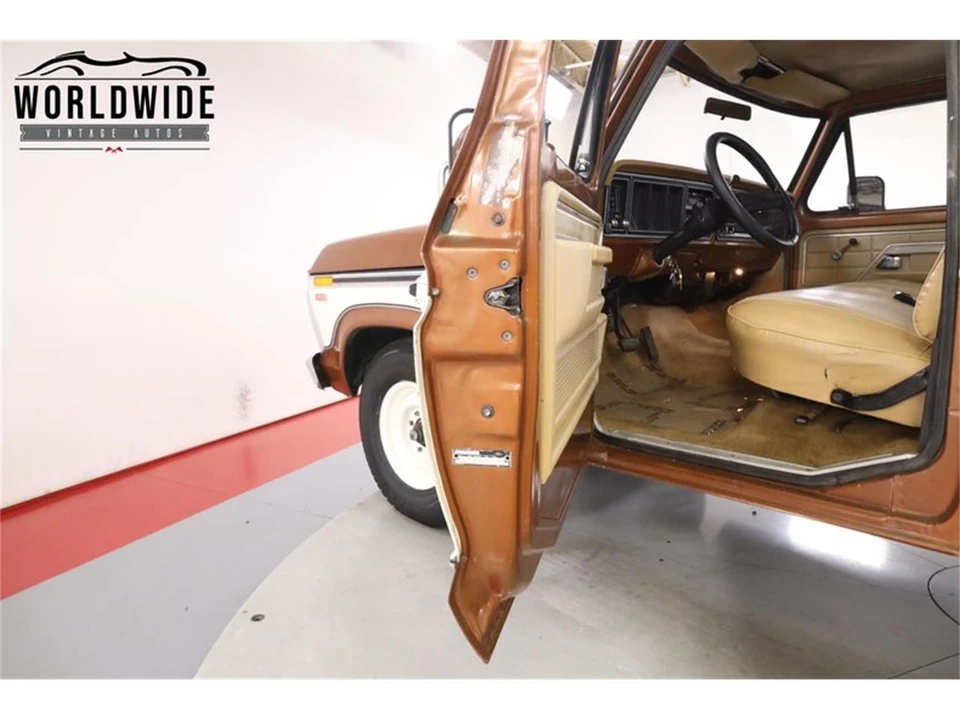 1977 Ford F-Series 6th Gen - Image 21 of 31