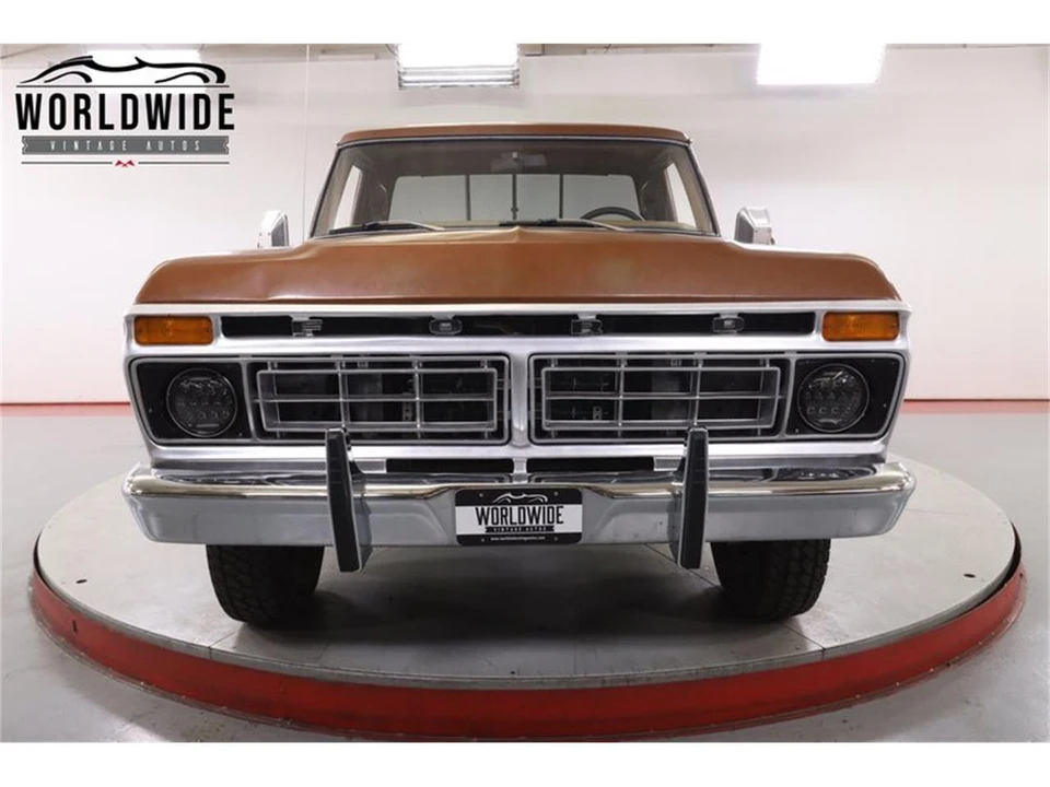 1977 Ford F-Series 6th Gen - Image 13 of 31