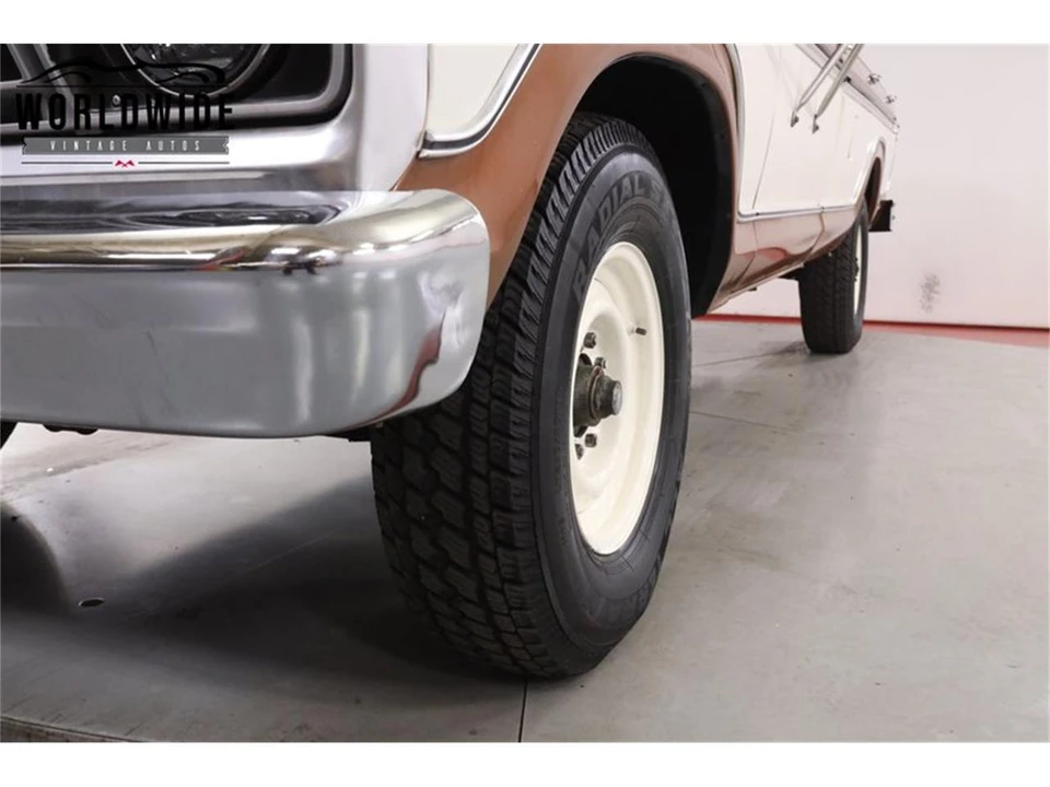 1977 Ford F-Series 6th Gen - Image 9 of 31
