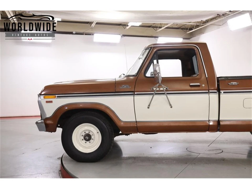 1977 Ford F-Series 6th Gen - Image 5 of 31