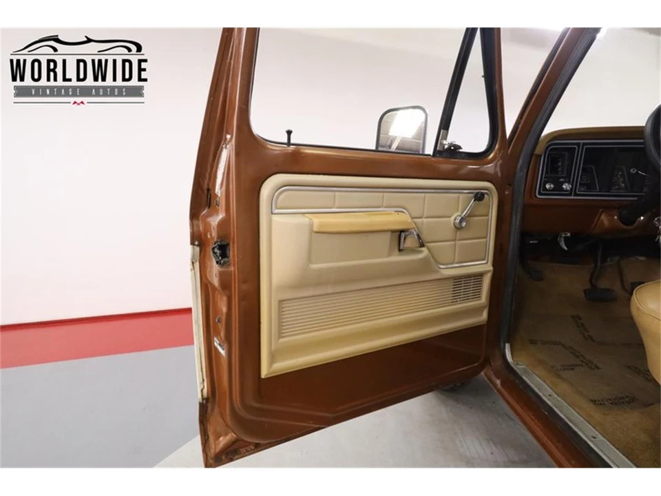 1977 Ford F-Series 6th Gen - Image 23 of 31
