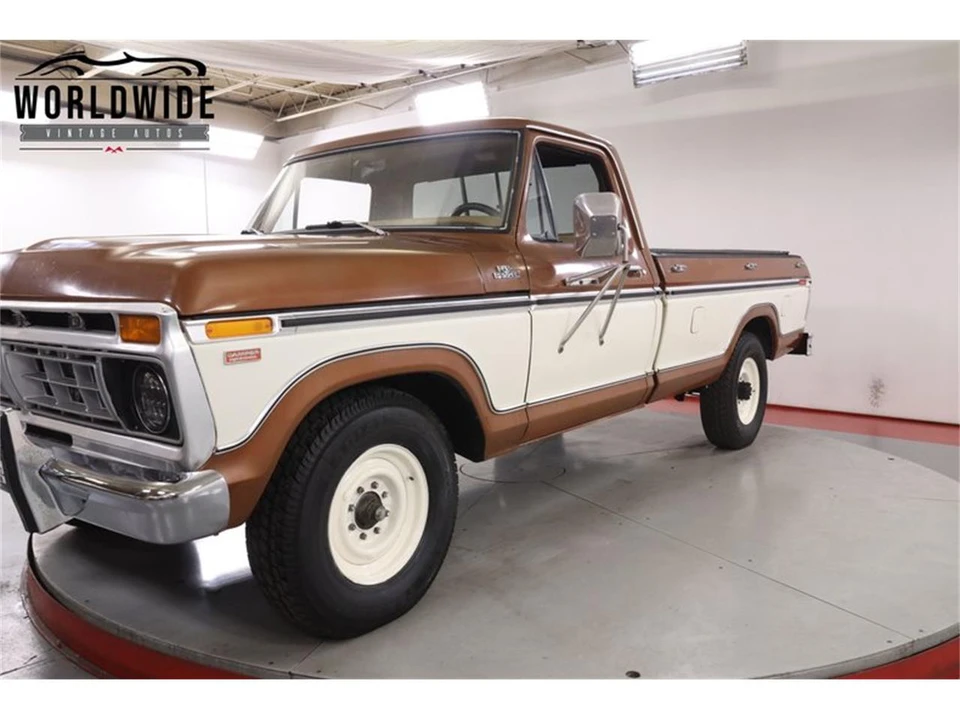 1977 Ford F-Series 6th Gen - Image 11 of 31
