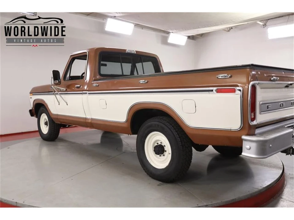 1977 Ford F-Series 6th Gen - Image 18 of 31