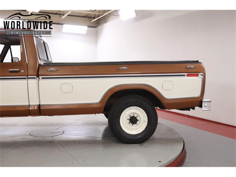 1977 Ford F-Series 6th Gen - Image 8 of 31