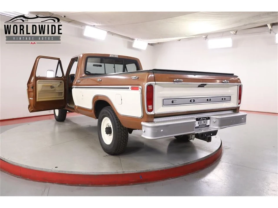 1977 Ford F-Series 6th Gen - Image 20 of 31