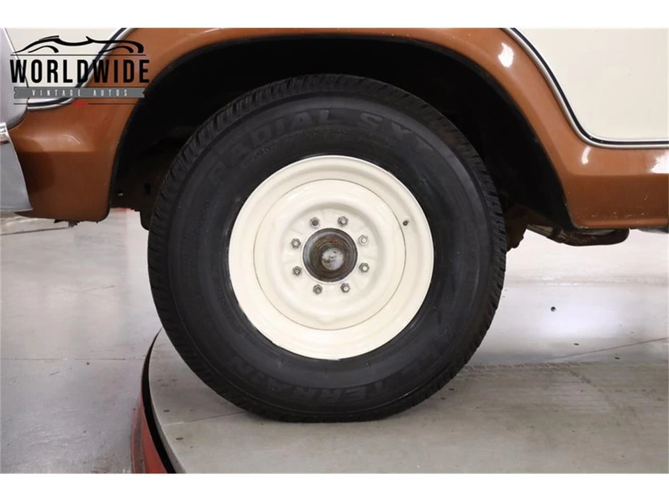 1977 Ford F-Series 6th Gen - Image 10 of 31