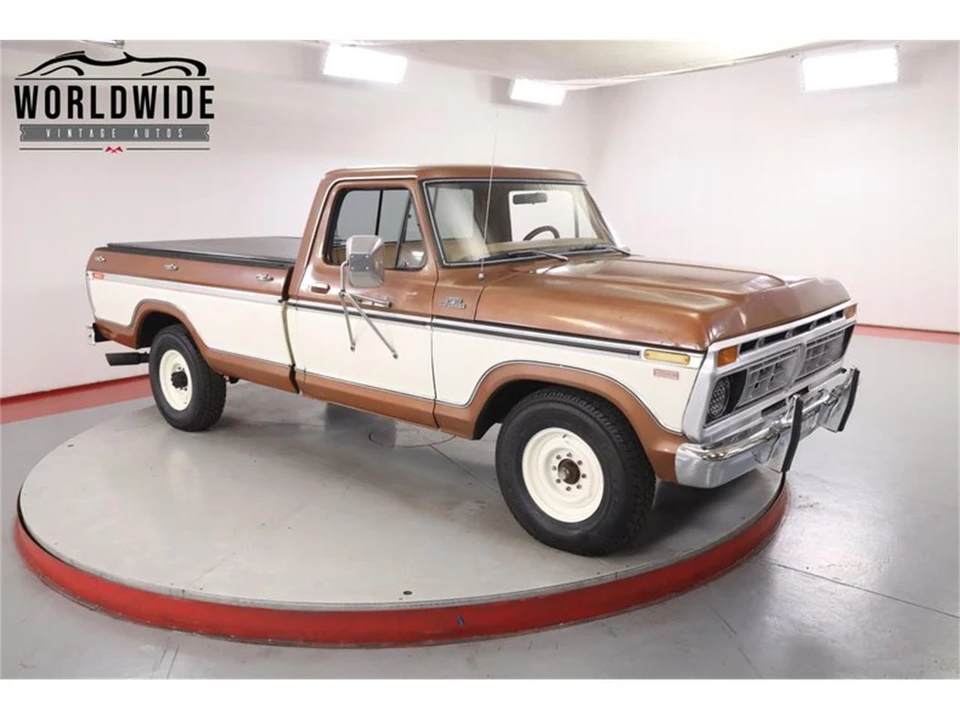 1977 Ford F-Series 6th Gen - Image 2 of 31