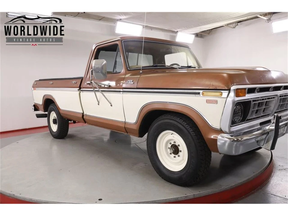 1977 Ford F-Series 6th Gen - Image 12 of 31