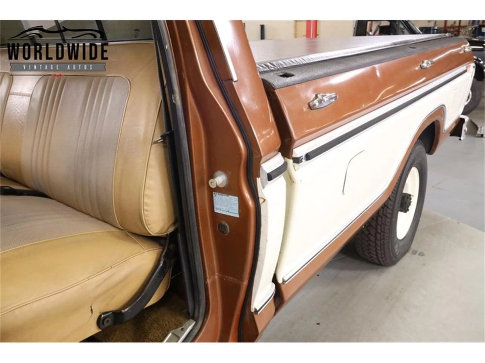 1977 Ford F-Series 6th Gen - Image 22 of 31