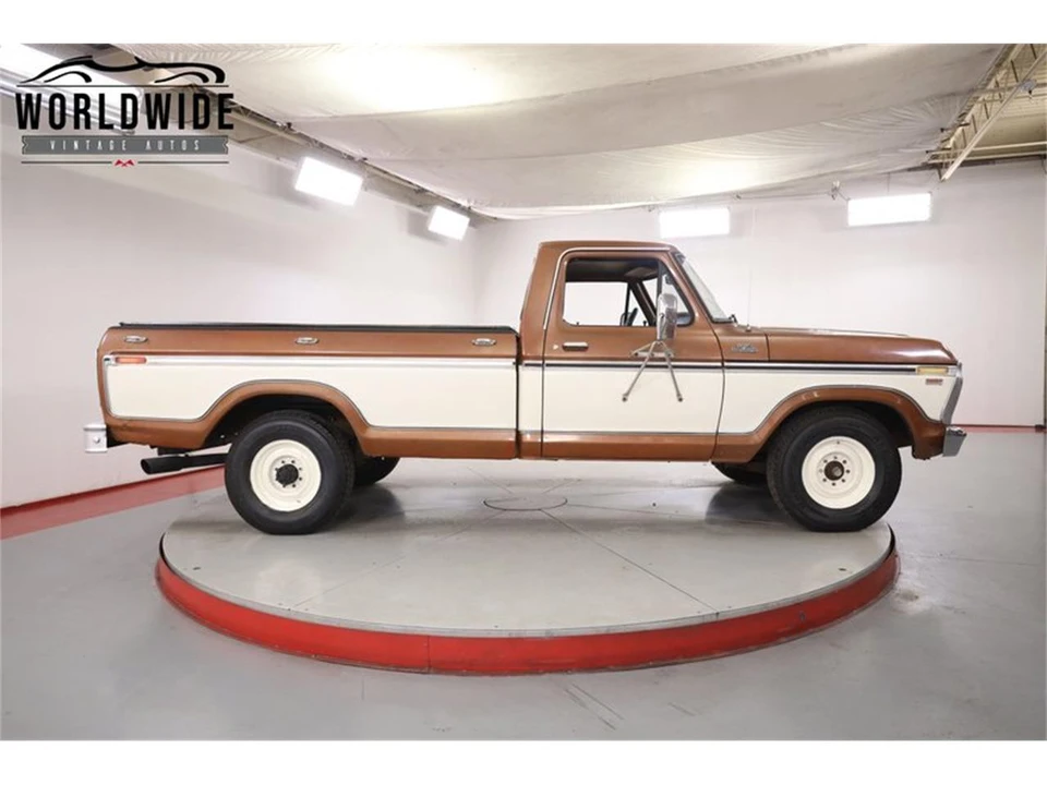 1977 Ford F-Series 6th Gen - Image 4 of 31