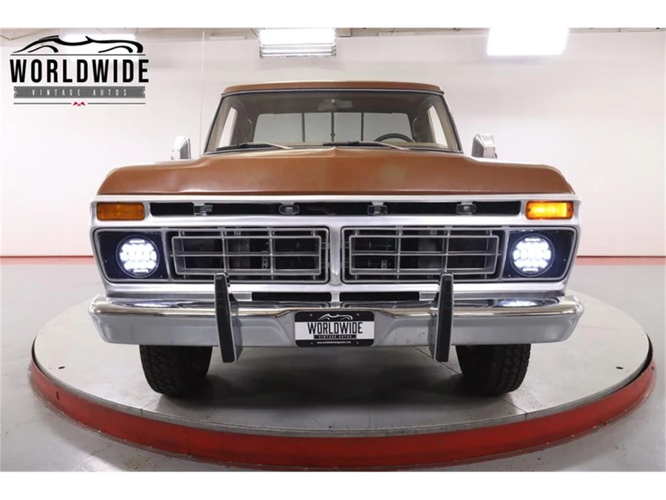 1977 Ford F-Series 6th Gen - Image 14 of 31
