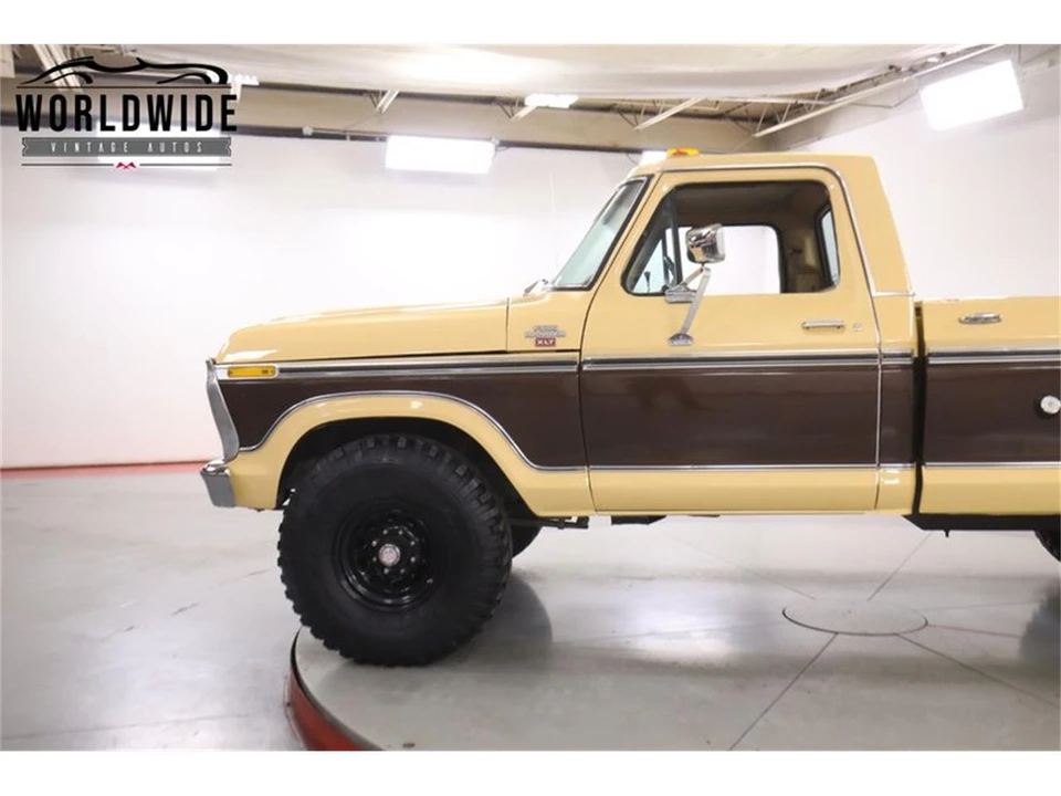 1977 Ford F-Series 6th Gen - Image 7 of 31