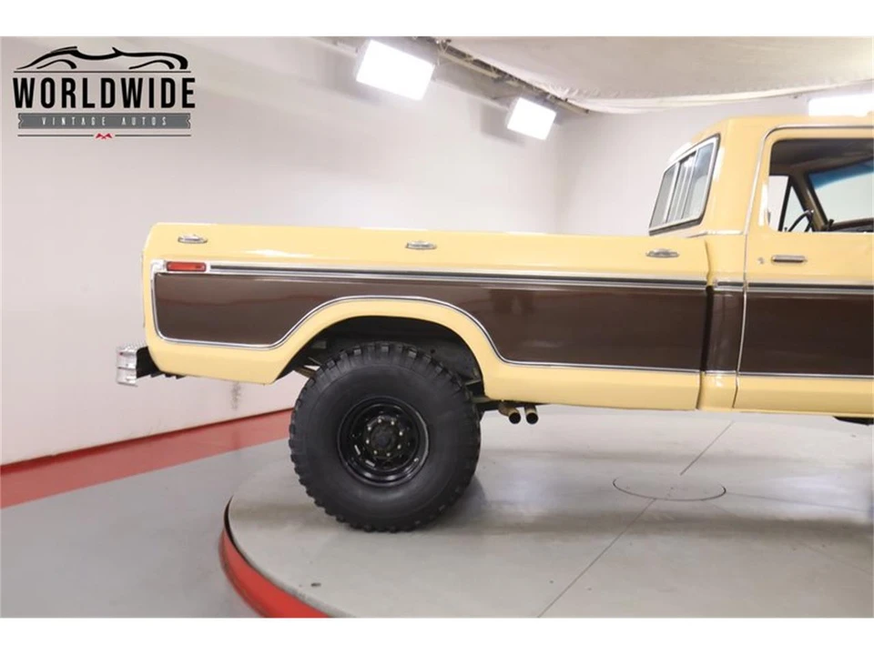 1977 Ford F-Series 6th Gen - Image 9 of 31
