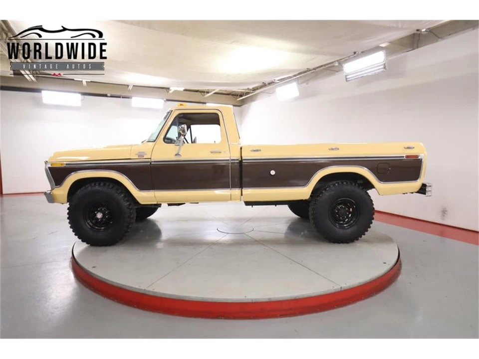 1977 Ford F-Series 6th Gen - Image 3 of 31