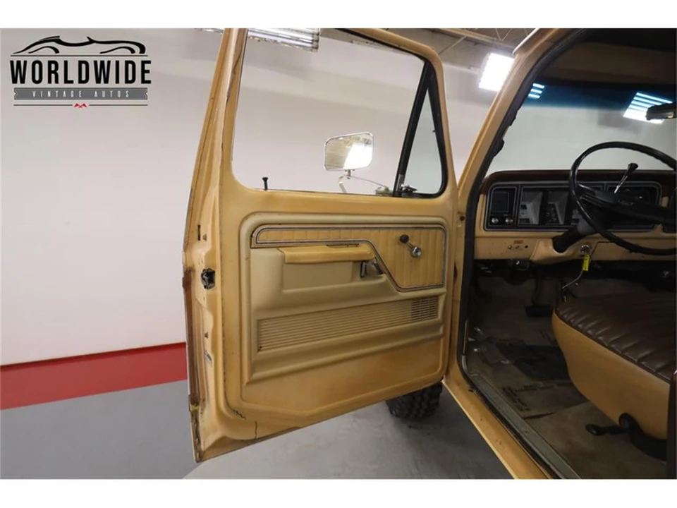 1977 Ford F-Series 6th Gen - Image 25 of 31