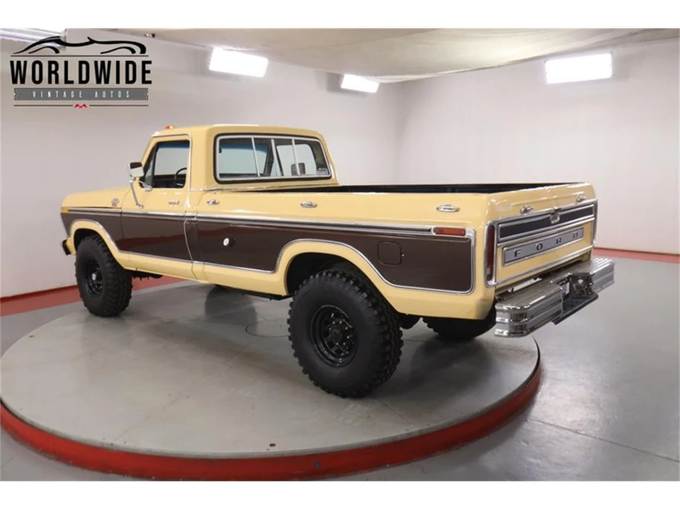 1977 Ford F-Series 6th Gen - Image 5 of 31