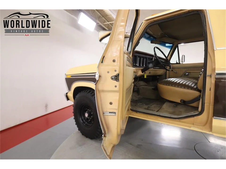 1977 Ford F-Series 6th Gen - Image 23 of 31