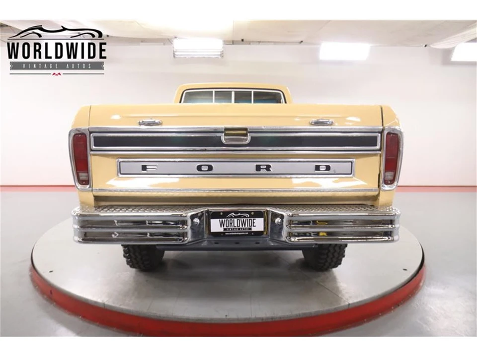 1977 Ford F-Series 6th Gen - Image 17 of 31
