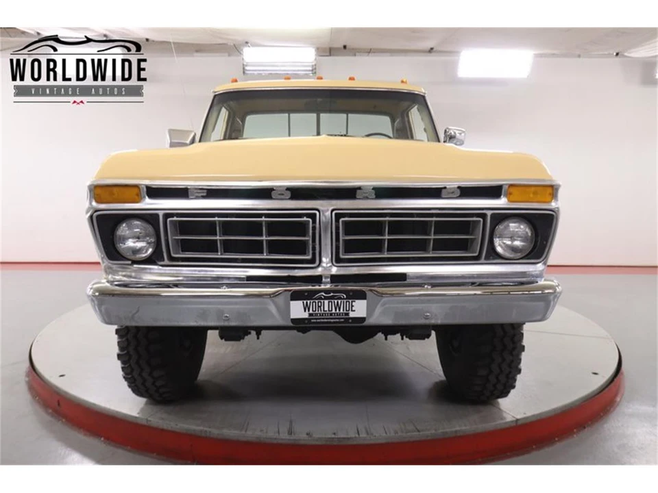 1977 Ford F-Series 6th Gen - Image 15 of 31