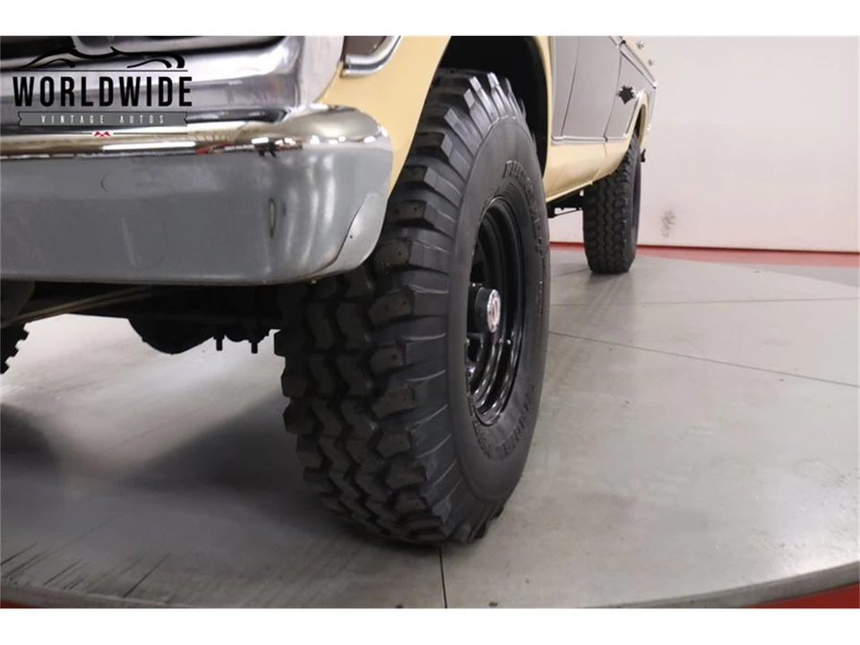 1977 Ford F-Series 6th Gen - Image 11 of 31