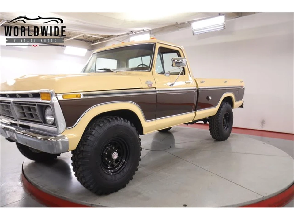 1977 Ford F-Series 6th Gen - Image 13 of 31