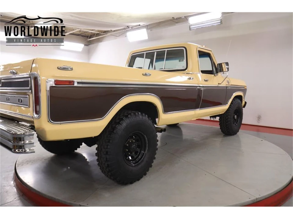 1977 Ford F-Series 6th Gen - Image 21 of 31