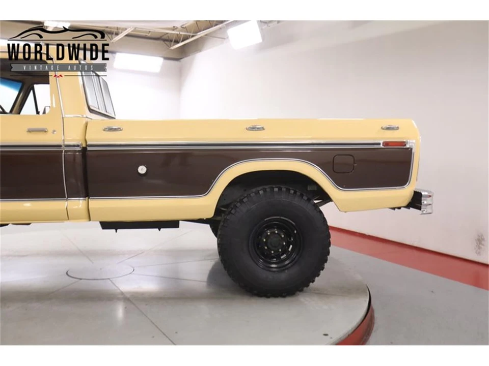 1977 Ford F-Series 6th Gen - Image 10 of 31