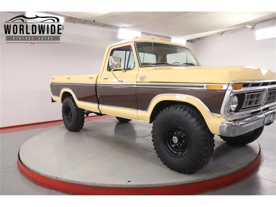 1977 Ford F-Series 6th Gen - Image 14 of 31