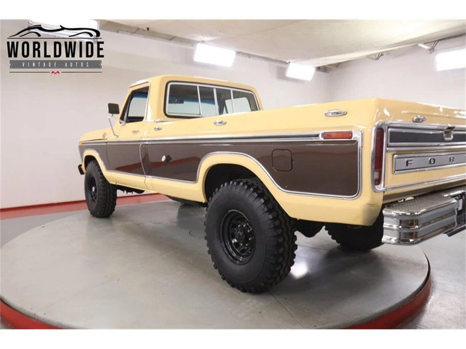 1977 Ford F-Series 6th Gen - Image 20 of 31