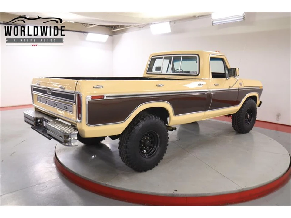 1977 Ford F-Series 6th Gen - Image 6 of 31