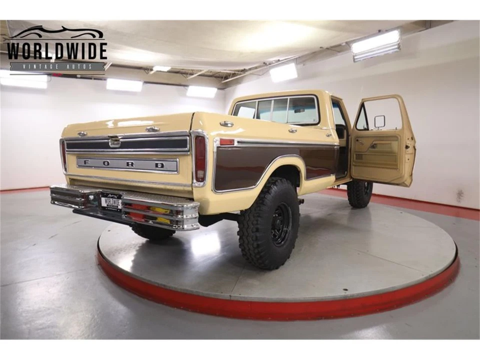 1977 Ford F-Series 6th Gen - Image 28 of 31